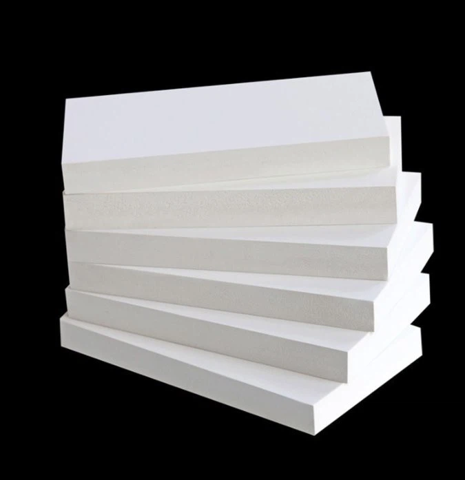 יריעת קצף PVC בקרום