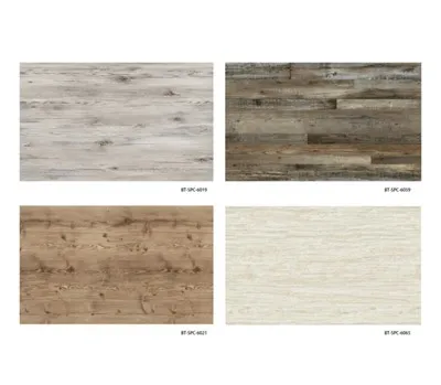 ריצוף קרש ויניל מורכב מאבן מהונדסת