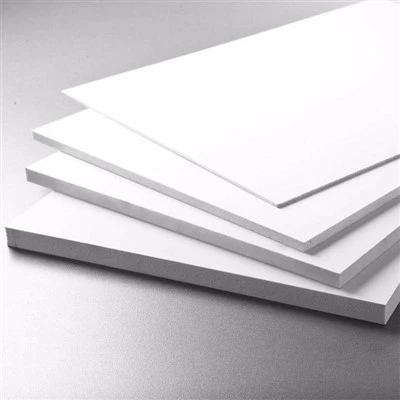 info-400-400 Polyvinyl Chloride (PVC) foam board