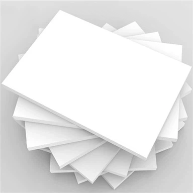 לוח לוח גיליונות קצף PVC