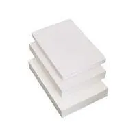 גיליון Pvc מורחב לבן