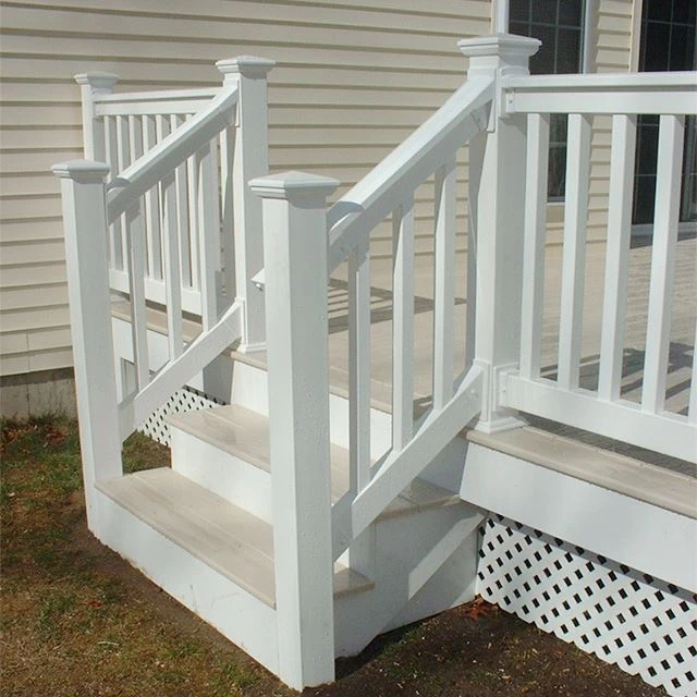  Customized House PVC Privacy Fence	