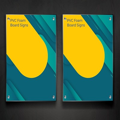 מהם כמה יישומים יצירתיים או בעלי השפעה-של לוחות PVC בפרסום ובתצוגות קמעוניות ...